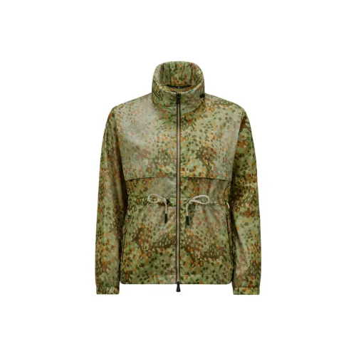 Moncler PARKA Пальто Женское Многоцветное