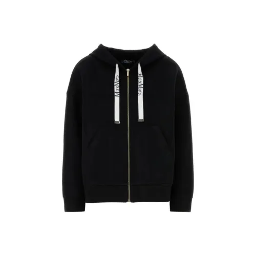 'S MAX MARA Толстовка Женская Черная