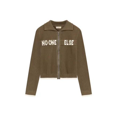 NO ONE ELSE Женские короткие пальто