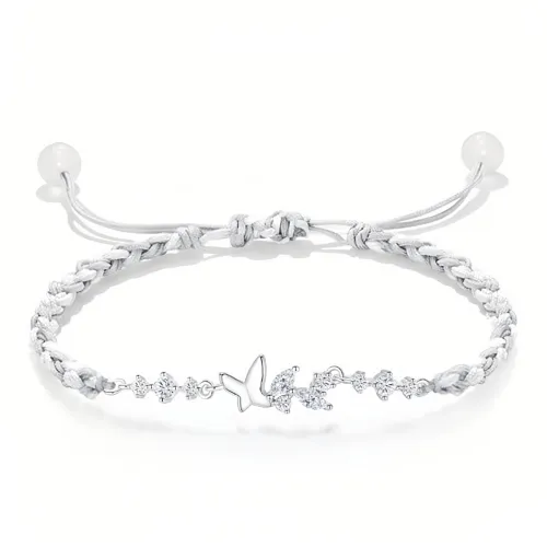 Kelanxi Ткань Браслеты Шнурки Женские