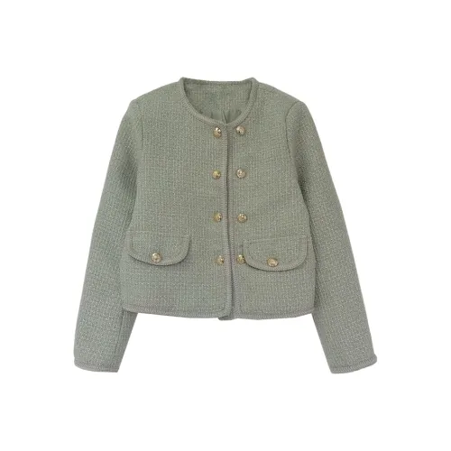 Icicofficial Женские короткие пальто