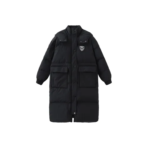 A11·N22 Хлопковый пуховик Женский Черный