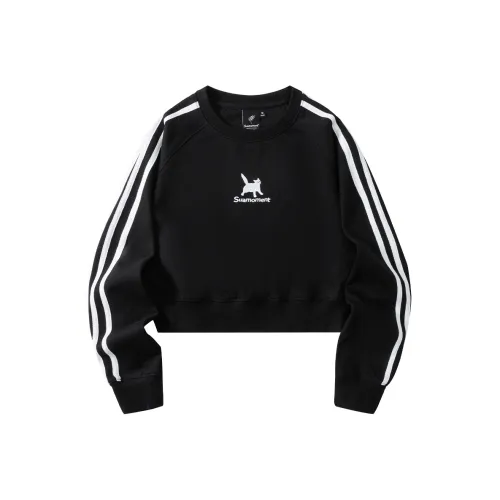 Suamoment Женские Свитшоты