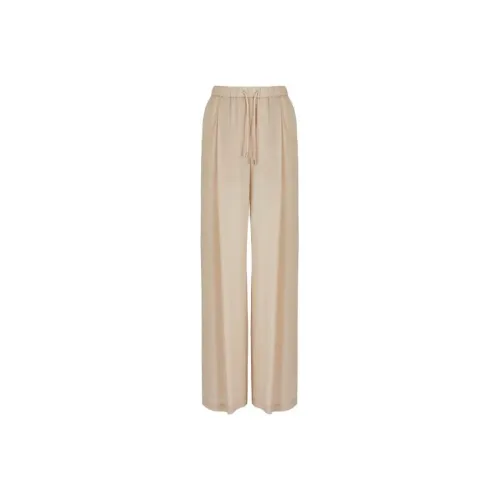 EMPORIO ARMANI SS24 Повседневные брюки Женские