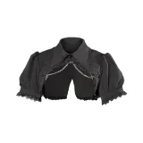 Чёрный жилет