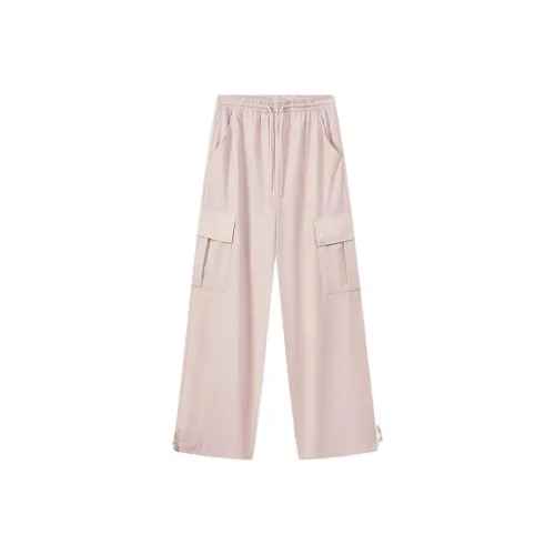 KSWISS Повседневные брюки Женские Xiangfei Розовый