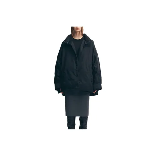 System Black Женские Парки