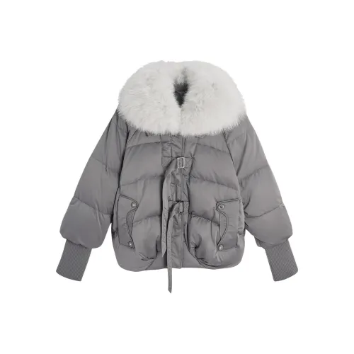 Love To Serve Пуховик Женские