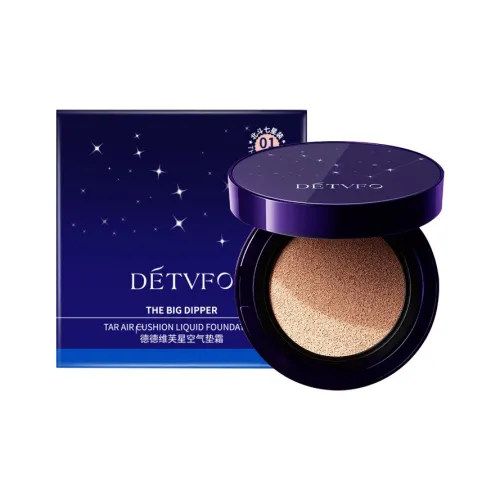 DEDEWEIFU Звездное небо Легкий Маскирующий Воздушная подушка Кремовый Нелипкий Длинный Содержащий Осветляющий Тон кожи