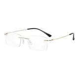 Премиум Золотой Безрамочный [Защита от синего света]