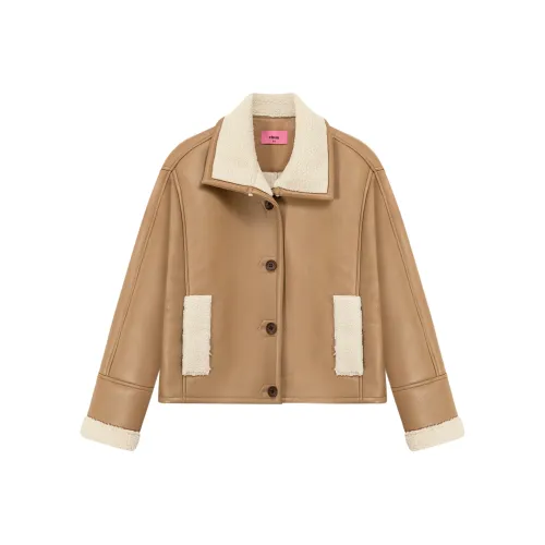 CHUU Женские меховые изделия