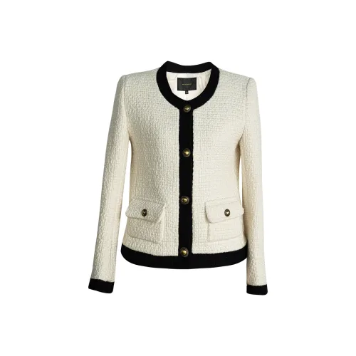 ROEYSHOUSE SS24 Бизнес-костюм Женский Белый