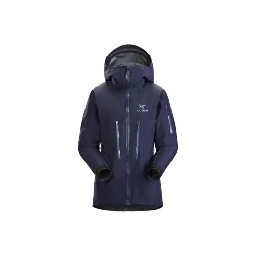 Arcteryx ALPHA SV Женские Ветровки