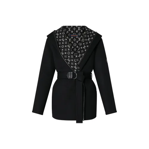 LOUIS VUITTON FW21 Куртка Женская Черная