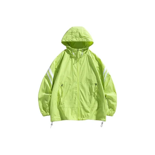 33TH Одежда с защитой от солнца Унисекс