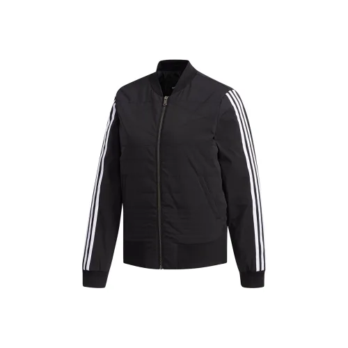 Adidas Neo Пуховая куртка Женская Черная