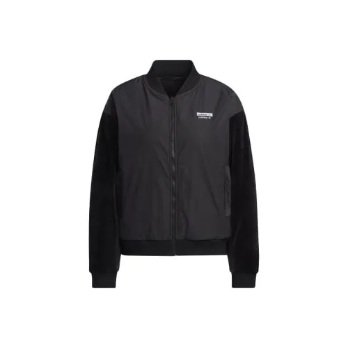 adidas originals Черная Женская Бейсбольная Джерси