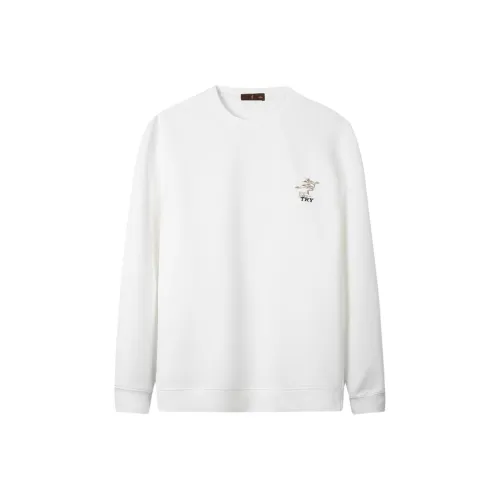 CAIZI Мужские Свитшоты