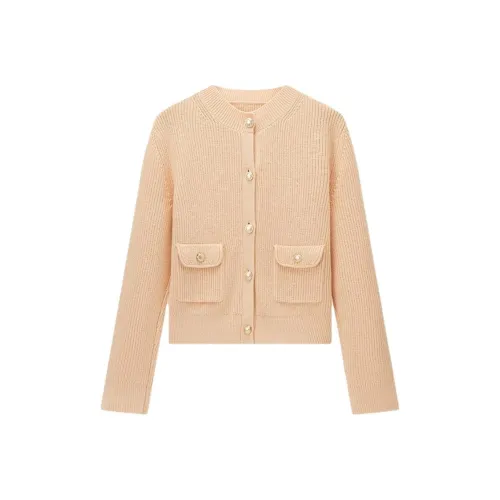 EICHITOO Трикотаж Женский Светло-Розовый