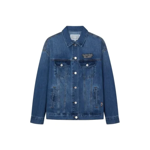 Teenie Weenie Denim Jacket Women's
