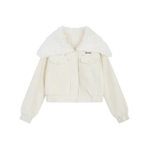 UNIFREE Женские Короткие Пальто