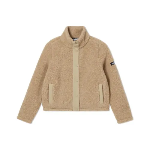 AIGLE Женские бархатные куртки