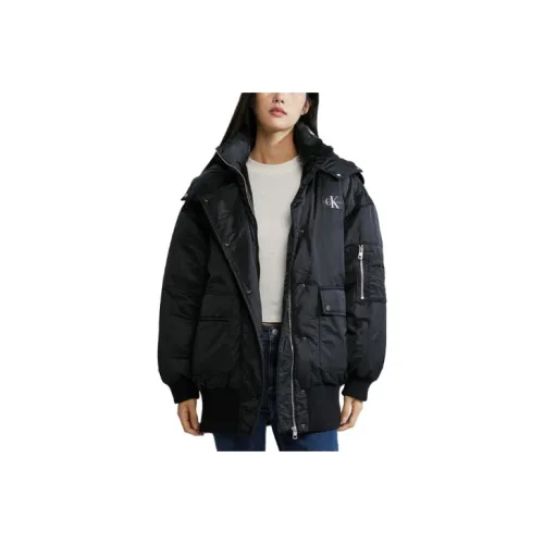Calvin Klein BEH Женские объемные куртки (пуфы)