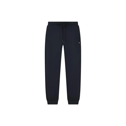 FILA ATHLETICS Королевский синий Женские Вязаные Тренировочные Брюки