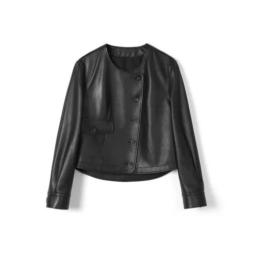 SINBOS Женские кожаные куртки