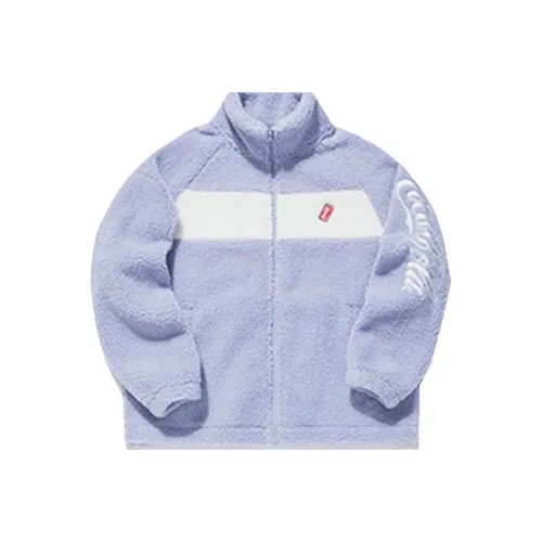 Anta Life Collection Фиолетовый Женские Бархатные Куртки