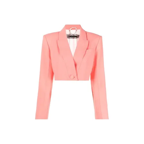 Patrizia Pepe Бизнес-костюм женский розовый