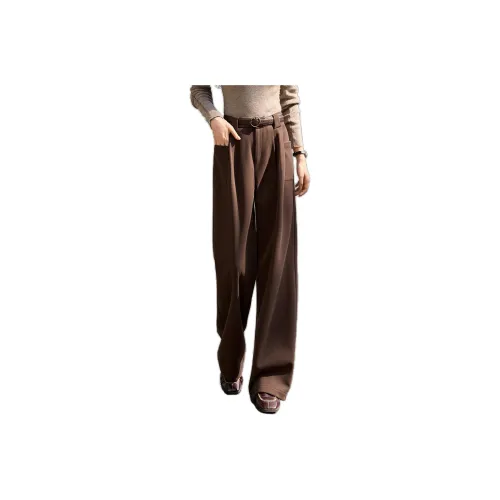 Mo Han Yi Mei Повседневные брюки Женские