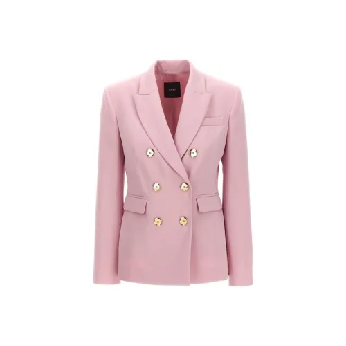 PINKO Розовый Женские Офисные Костюмы