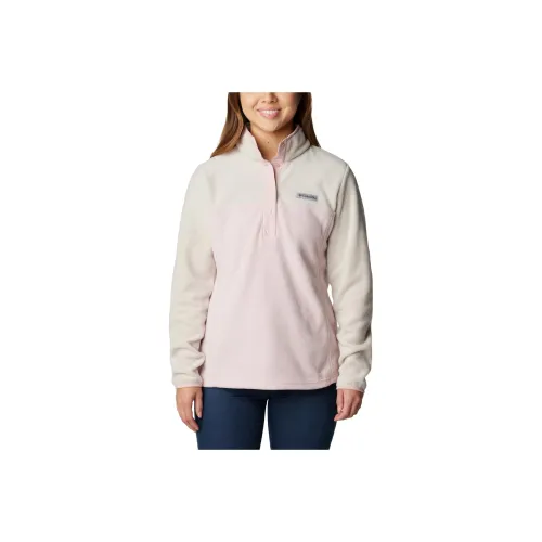 Коллаборация Columbia Benton Springs™ Вельвет Feel Пальто Женское Светло-Розовое