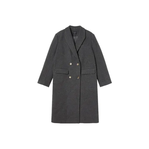 WESTLINK Серый Женский Пальто