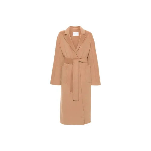 STAND STUDIO FW23 Пальто Женское CAMEL