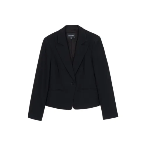 CLUB MONACO Бизнес-костюм женский черный