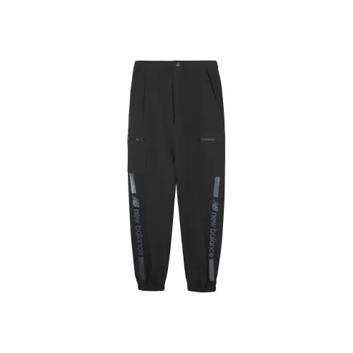 New Balance совместные карго-брюки женские