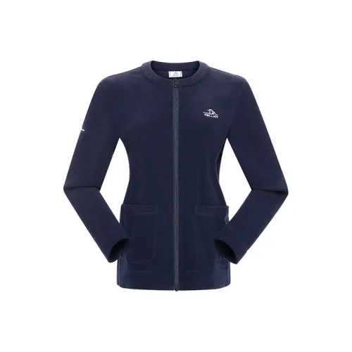 PELLIOT Женские Флисовые Куртки