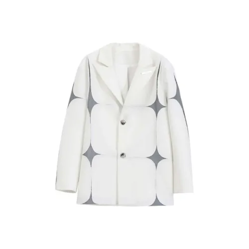 Metamorphosis Бизнес-костюм Женская Белая