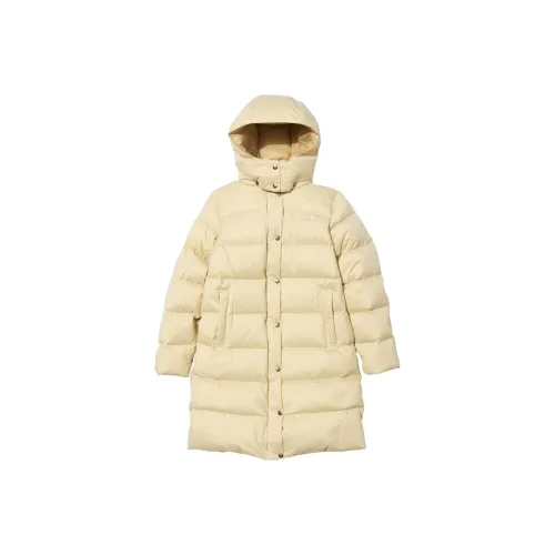 The North Face CAMPSierra Пуховик Женские Гравий