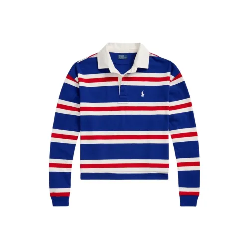 Polo Ralph Lauren SS25 Толстовка Женская Многоцветная