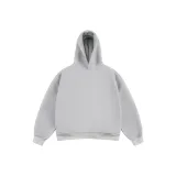 Серый меланж