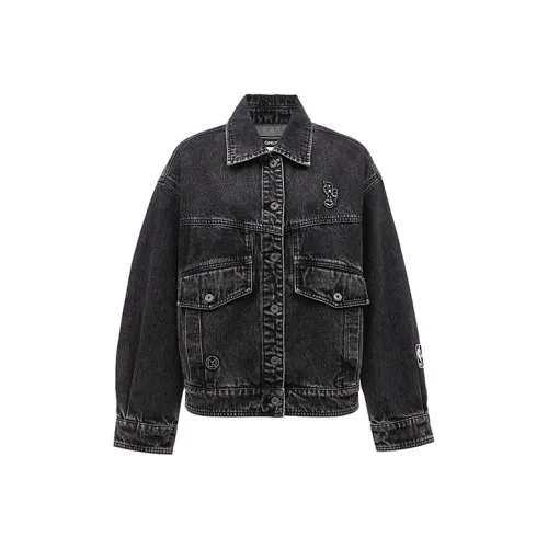 Only NBA Женские Короткие Пальто