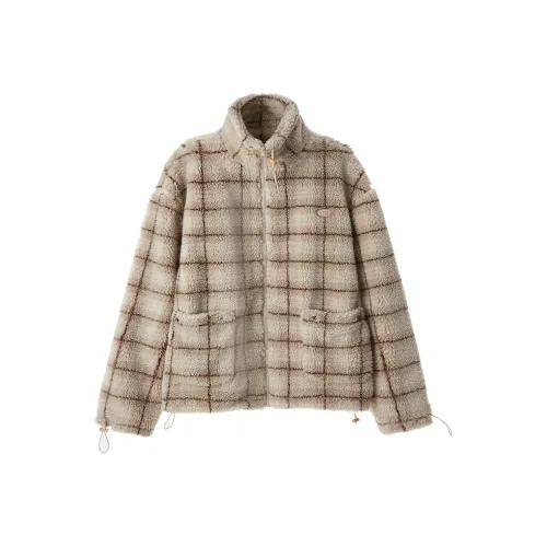 SOLP Cropped Coat Women's Brown