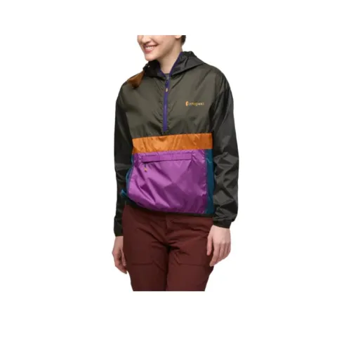 Cotopaxi Свитшот Женский Многоцветный