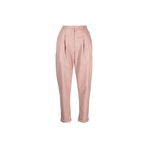 STYLAND Розовые Женские Повседневные Брюки