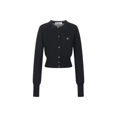 Vivienne Westwood Трикотаж Женский Черный