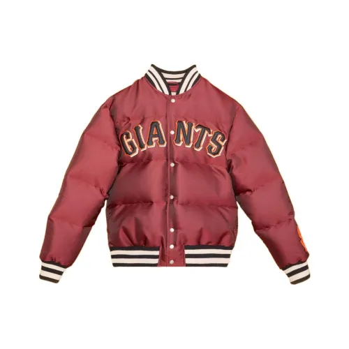 GUCCI Бургундский Женская Бейсбольная Джерси