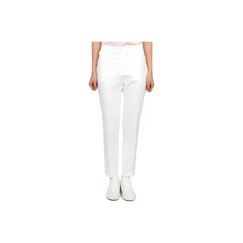 J.Lindeberg Повседневные брюки Женские Белые